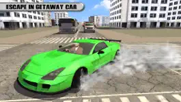 Game screenshot Real Gangster Crime Simulator 3D: Escape City Cops hack