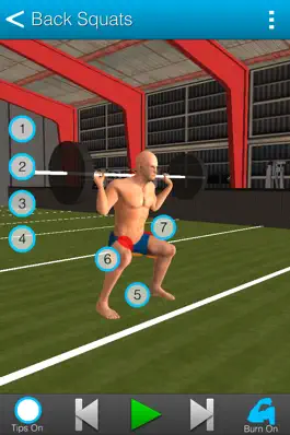 Game screenshot RealiFit mod apk