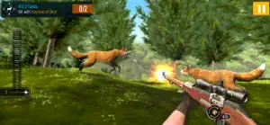 Wild Animal Hunting 2019 screenshot #7 for iPhone