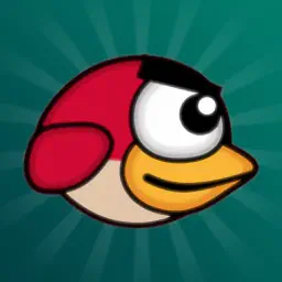 Tiny Red Bird app icon