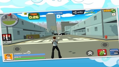 How to cancel & delete FBI Combat Crime City from iphone & ipad 3