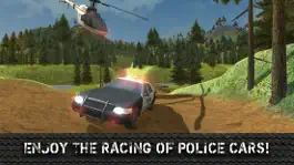 Game screenshot Offroad Cops Car Racing Rush 3D mod apk