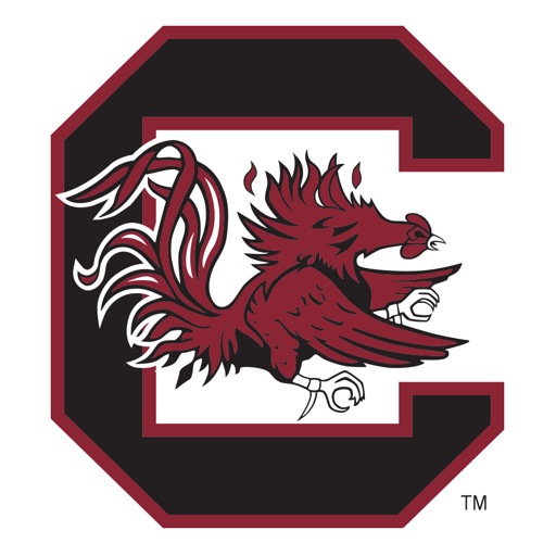 University of South Carolina Animated+Stickers icon