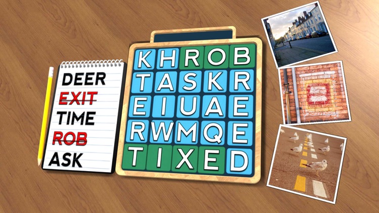 Wordsearch Revealer Urban