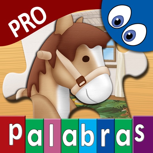 Spanish Words and Puzzles Pro icon