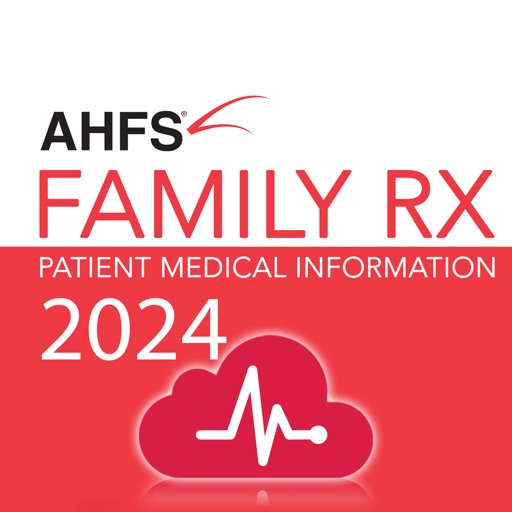 ASHP Patient Drug Info icon