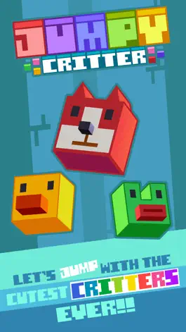 Game screenshot Jumpy Critter hack