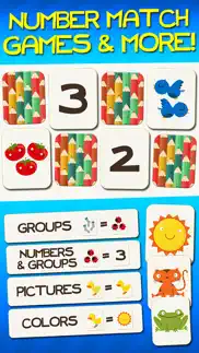 number games match game free games for kids math problems & solutions and troubleshooting guide - 2