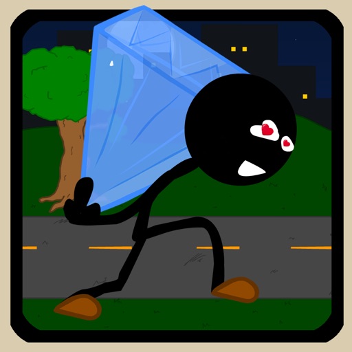 Super Thief Saga - Stickman Steal Jewel icon