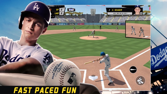 R.B.I. Baseball 17(圖2)-速報App