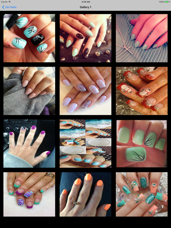 Screenshot #5 pour Ongle en Gel