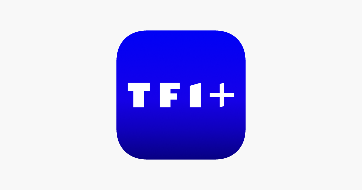 TF1+ • Streaming, TV en Direct dans l'App Store