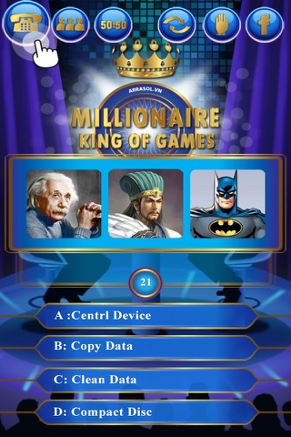 Millionaire - King of Games screenshot 4