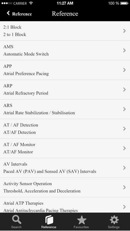 PPM Genius - Pacemaker & ICD Companion screenshot-3