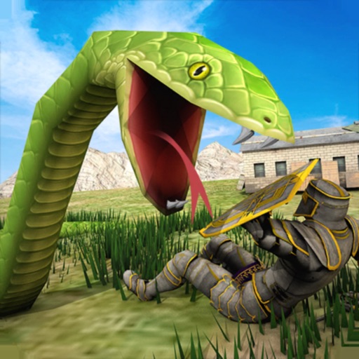 Ultimate Snake life Simulator icon