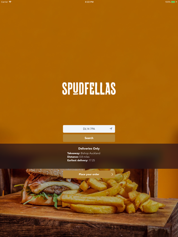 Screenshot #4 pour Spudfellas