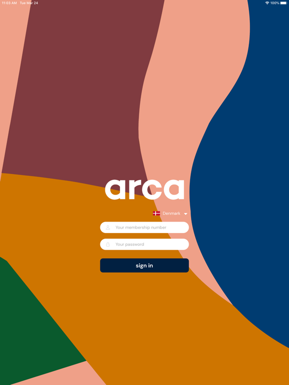 Screenshot #4 pour Arca Denmark