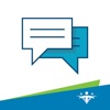 Netsmart CareChat icon