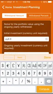 wolfram investment calculator reference app problems & solutions and troubleshooting guide - 3