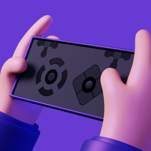 Virtual Gamepad icon