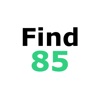 Find85 icon
