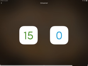 Schermafbeelding