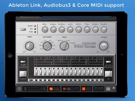 EGDR606 - 606 Drum Machine