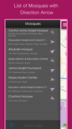 Mosques Locator on the App Store