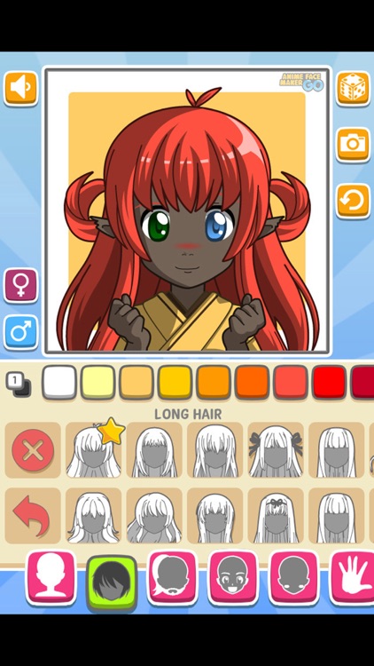 Anime Face Maker GO FREE APK for Android Download