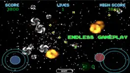 Game screenshot Geomatrix Space Wars hack