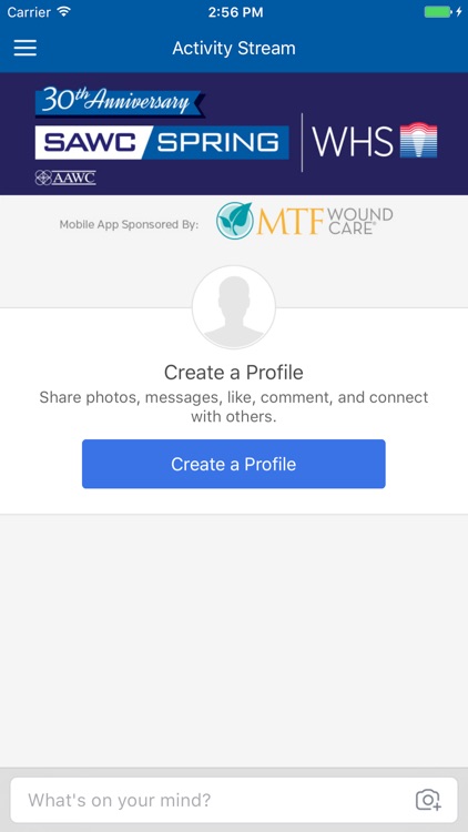 SAWC Spring 2017 by CONEXSYS