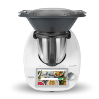 Recipes for Thermomix app