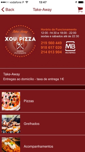 Xou Pizza(圖3)-速報App