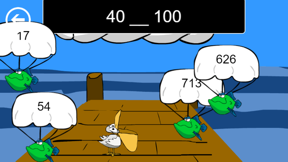 Math Games: Kids k-3rd grade screenshot