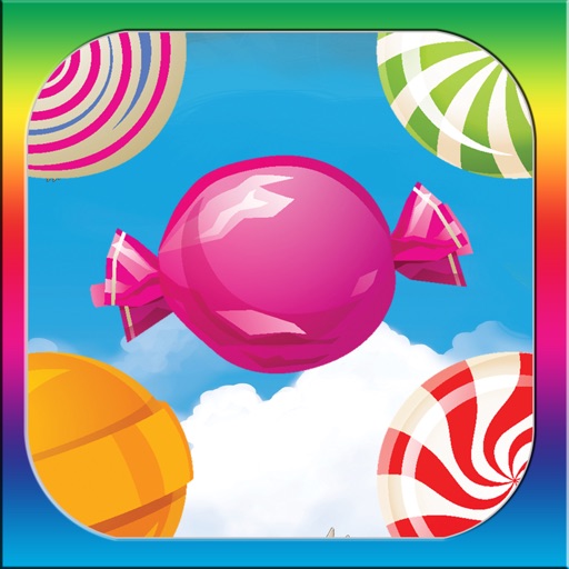 Sweet Candy Memory Matching Game Kids Toddlers icon