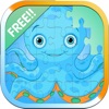 子供のための幼児のゲームと魚のパズル1 2 3 - iPhoneアプリ