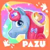 Magical Unicorn World App Delete