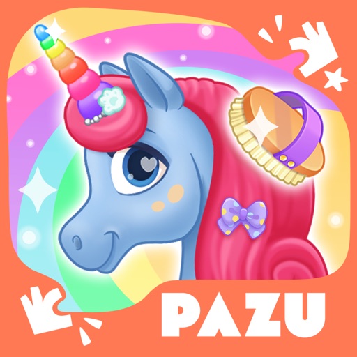 Magical Unicorn World iOS App