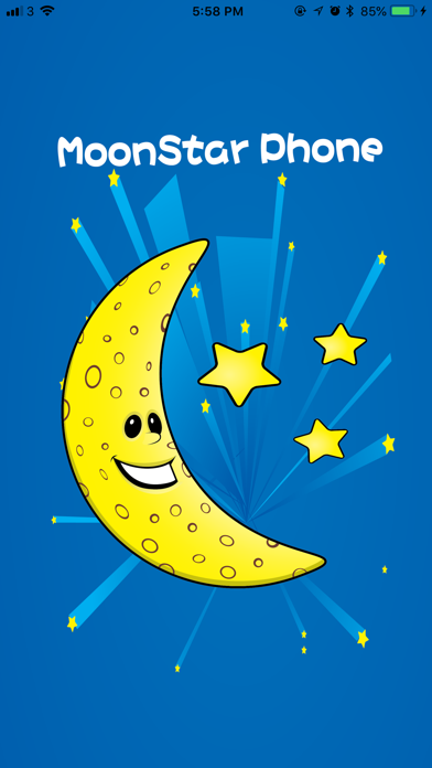 Screenshot #1 pour MoonStarPhone