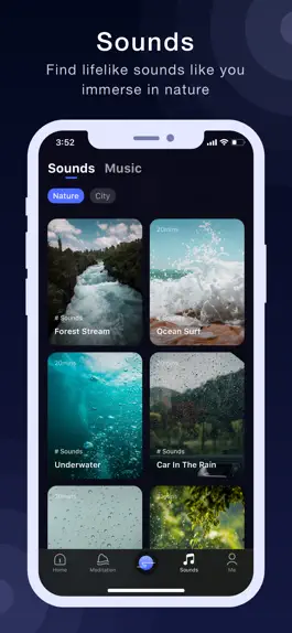 Game screenshot FP Sleep - Meditation & Relax hack