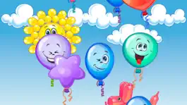 Game screenshot Balloons for kids. mod apk