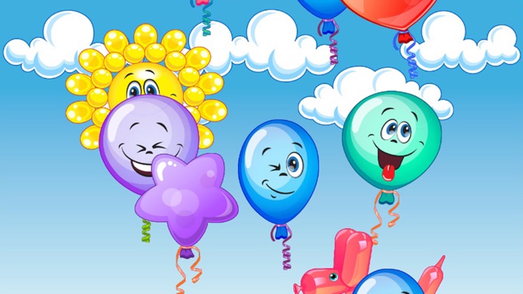 Balloons for kids.
