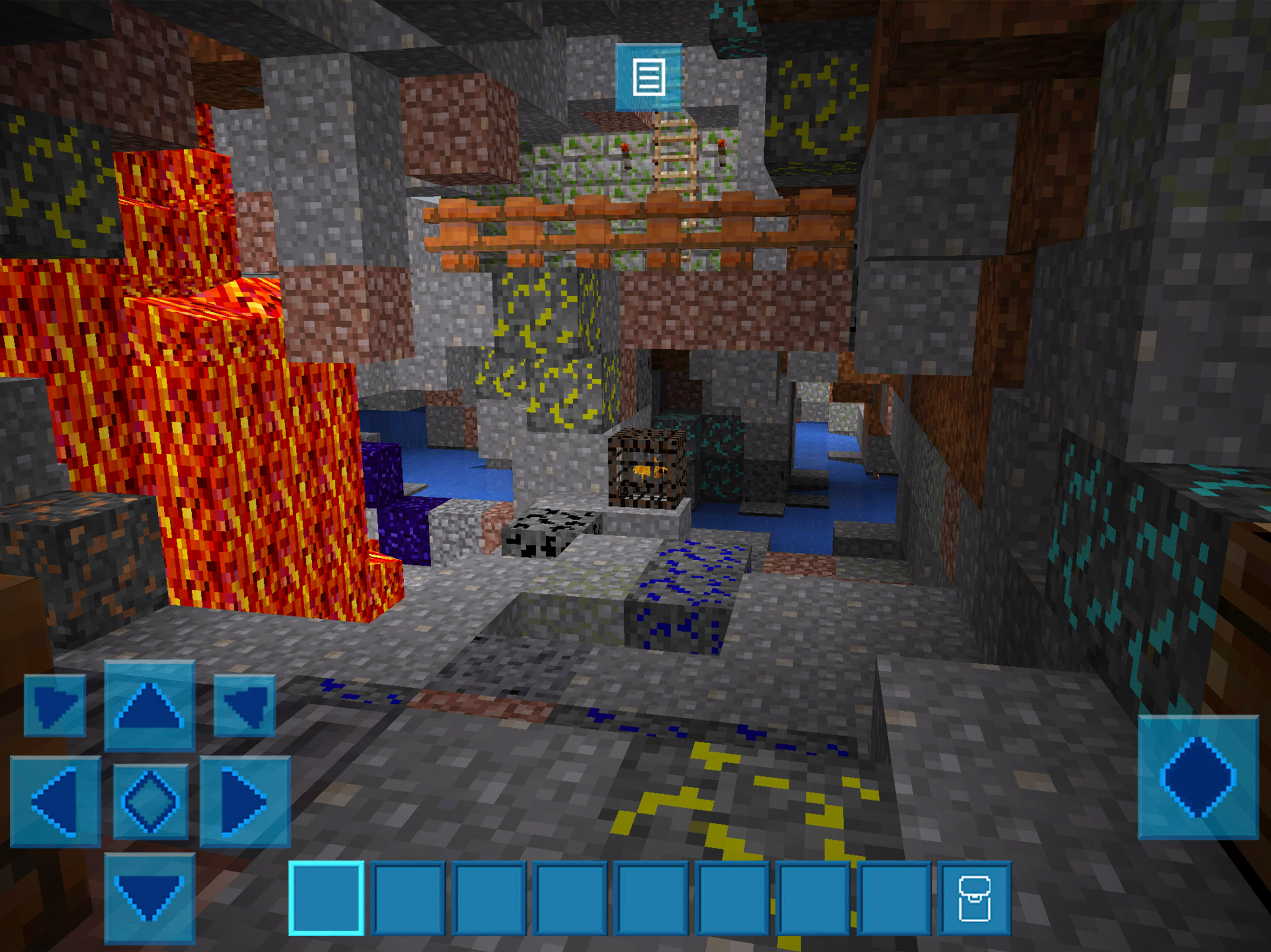 EarthCraft Survive & Craft screenshot 8