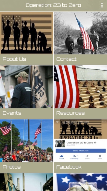 Operation: 23 to Zero