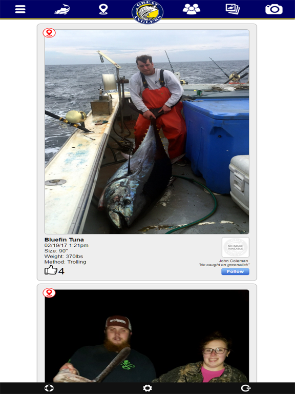 Screenshot #6 pour Great Anglers