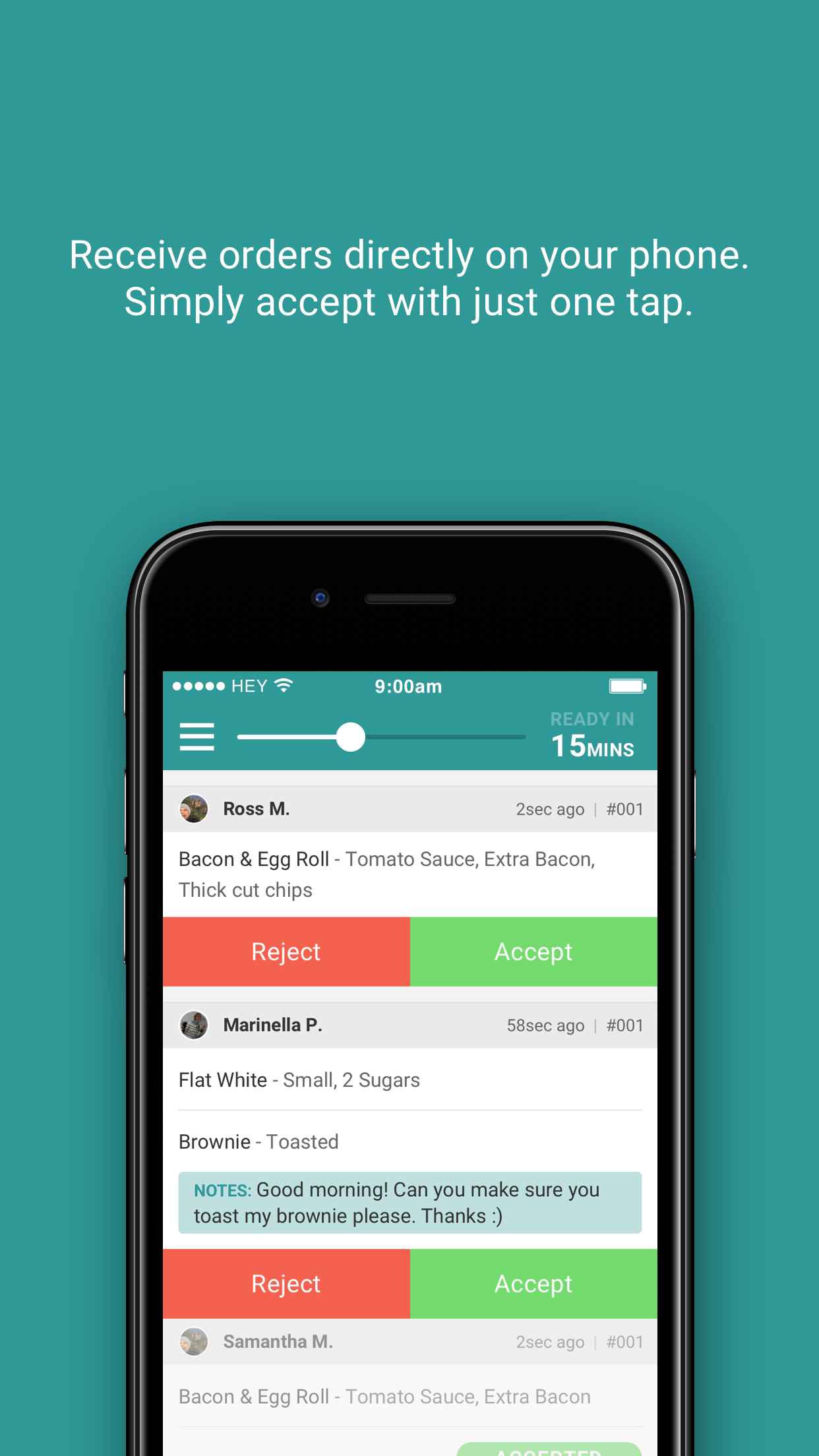 Venue Manager screenshot 4