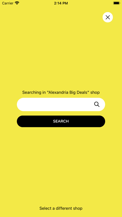 Big Deals Media Screenshot