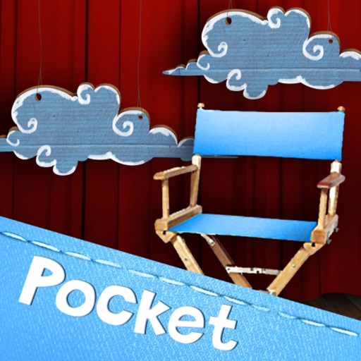 Puppet Pals Pocket Director's Pass icon