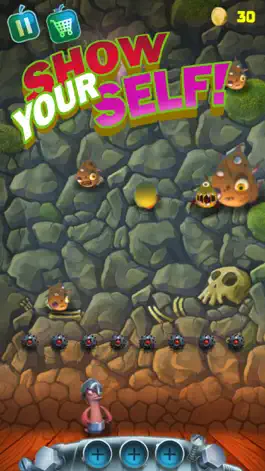 Game screenshot Tiny Vega Monsters apk