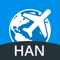 Hanoi Travel Guide with Offline Street Map